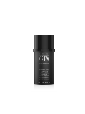 American Crew Shaving Skincare Protective Shave Foam - Защитная пена для бритья 300 мл