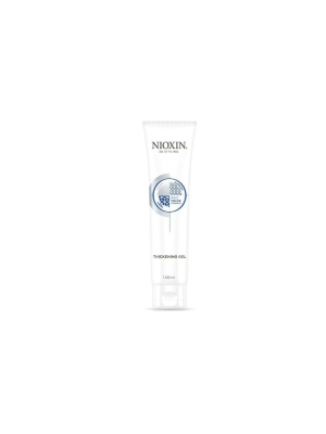Nioxin Thickening Gel - Гель для текстуры и плотности волос 140 мл