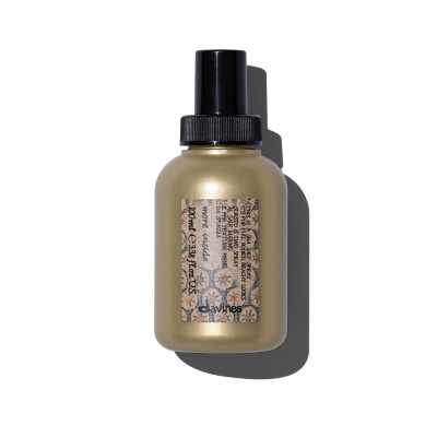 Davines More Inside Sea Salt Spray - Спрей с морской солью для объемных свободных укладок 100 мл