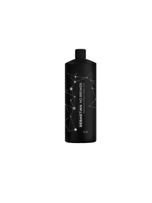 Sebastian No.Breaker Pre-Shampoo - Кремовый пре-шампунь для восстановления волос 1000 мл