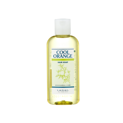 Lebel Cosmetics Cool Orange Hair Soap Cool - Шампунь для волос 200 мл