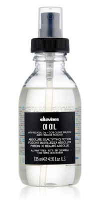 Davines OI Oil - Масло для абсолютной красоты волос 135 мл
