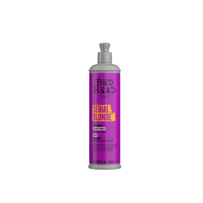 TIGI Bed Head Serial Blonde Conditioner - Восстанавливающий кондиционер для блондинок 400 мл
