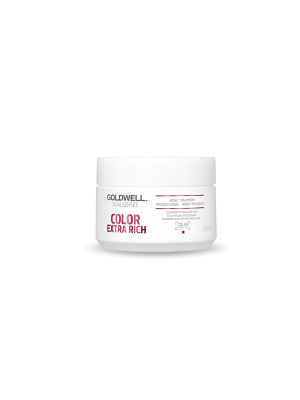 Goldwell Dualsenses Color Extra Rich 60Sec Treatment - Интенсивная маска для окрашенных волос 200 мл