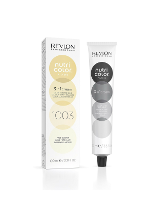Revlon Nutri Color Filters 1003 - Краситель светлое золото 100 мл