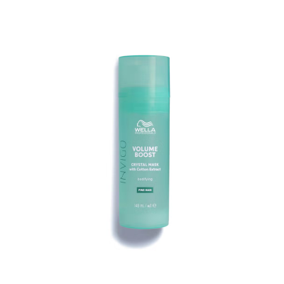 Wella Invigo Volume Boost Crystal Mask - Уплотняющая кристалл-маска