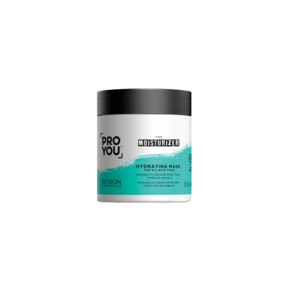 Revlon Pro You The Moisturizer Hydrating Mask - Интенсивно увлажняющая маска 500 мл