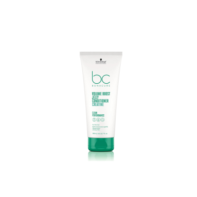 Schwarzkopf Bonacure Volume Boost Jelly Conditioner - Кондиционер-желе для объема волос 200 мл