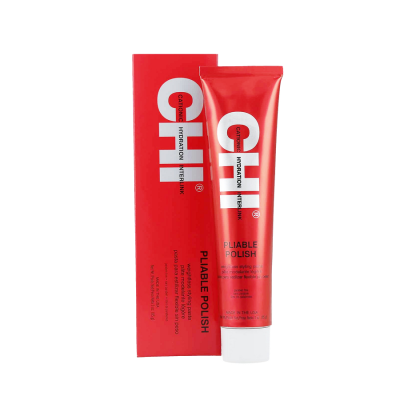CHI Styling Pliable Polish Weightless Styling Paste - Гель Мягкий блеск 85 г