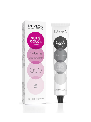 Revlon Nutri Color Filters 050 - Краситель розовый 100 мл