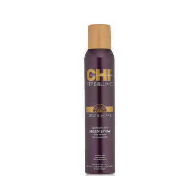 CHI Deep Brilliance Sheen Spray - Спрей-блеск для волос 150 г