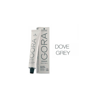 Schwarzkopf Igora Royal Dove Grey - Тонирующий краситель cталь 60 мл