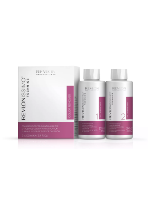 Revlon Revlonissimo Technics Color Remover - Средство для коррекции уровня красителя 2*100 мл