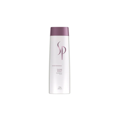 Wella SP Clear Scalp Shampoo - Шампунь против перхоти 250 мл