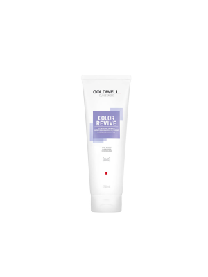 Goldwell Dualsenses Color Revive Shampoo Cool Blonde - Тонирующий шампунь холодный блонд 250 мл
