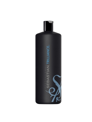 Sebastian Trilliance Shampoo - Шампунь для блеска и гладкости волос 1000 мл