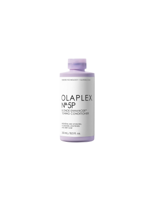Olaplex No. 5P Blonde Enhancer Toning Conditioner - Тонирующий кондиционер для светлых волос 250 мл
