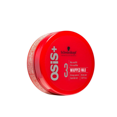 Schwarzkopf Osis+ Whipped Wax - Воск-суфле для волос 85 мл