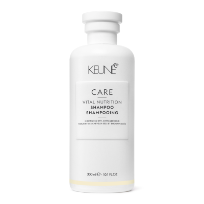 Keune Vital Nutrition Shampoo - Шампунь основное питание 300 мл