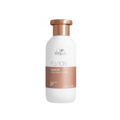 Wella Fusion Shampoo - Интенсивно восстанавливающий шампунь 250 мл
