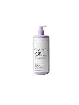 Olaplex No. 5P Blonde Enhancer Toning Conditioner - Тонирующий кондиционер для светлых волос 1000 мл
