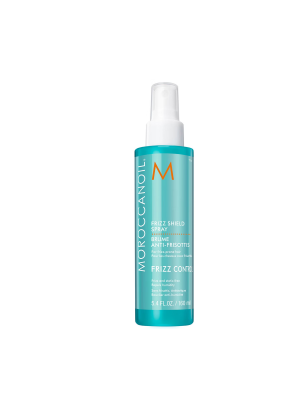Moroccanoil Frizz Shield Spray - Спрей-защита для укладки непослушных волос 160 мл