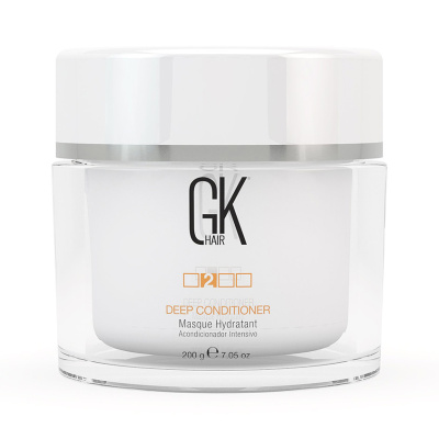 GKhair Global Keratin Deep Conditioner - Маска для глубокой реконструкции волос 200 г