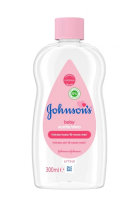 Johnson’s Baby - Масло детское увлажняющее