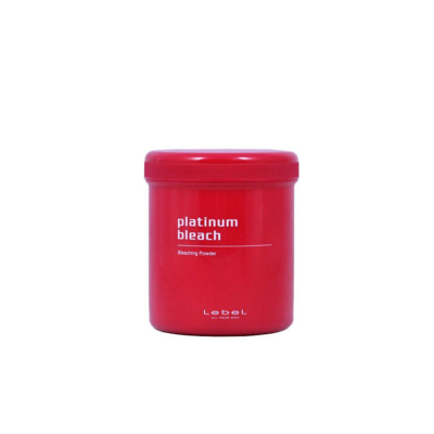 Lebel Cosmetics Platinum Bleach - Порошок осветляющий 350 г