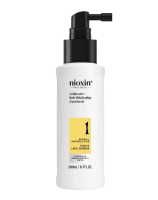 Nioxin System 1 Treatment - Питательная маска для натуральных волос с тенденцией к истончению