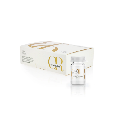 Wella Oil Reflections Elixir - Эликсир для интенсивного блеска волос 10*6 мл