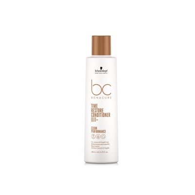 Schwarzkopf Bonacure Time Restore Conditioner - Смягчающий кондиционер для волос 200 мл