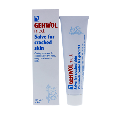 Gehwol Med Salve For Cracked Skin - Крем Мазь от трещин 125 мл