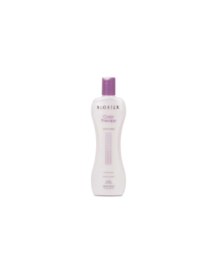 Biosilk Color Therapy Conditioner - Восстанавливающий кондиционер для окрашенных волос 355 мл