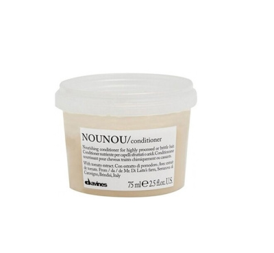 Davines Essential Haircare NouNou Conditioner - Питательный кондиционер 75 мл