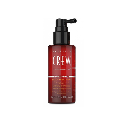 American Crew Fortifying Scalp Treatment - Тонизирующий уход за кожей головы 100 мл