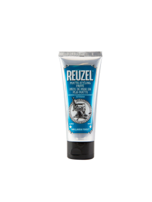 Reuzel Matte Styling Paste - Матовая паста для укладки 100 мл