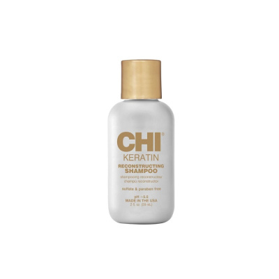 CHI Keratin Shampoo - Шампунь для поврежденных волос 59 мл