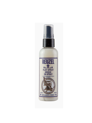 Reuzel Clay Spray - Моделирующий лосьон-спрей с матовым эффектом 100 мл