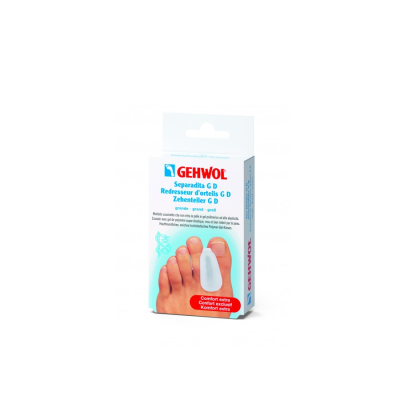 Gehwol Toe Divider G D Small - Гель-корректор G D маленький 3 шт