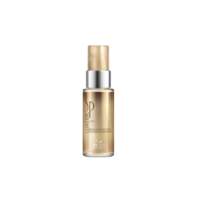Wella SP LuxeOil Reconstructive Elixir - Восстанавливающий эликсир для волос 30 мл
