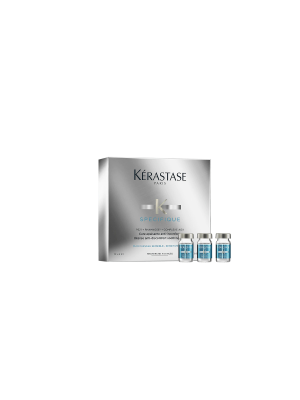 Kerastase Specifique Cure Apaisant - Ампулы для чувствительной кожи головы 12*6 мл