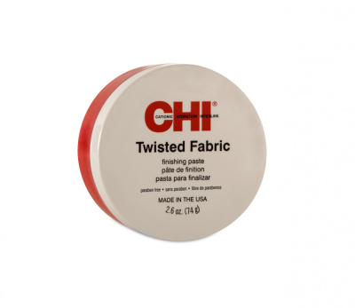 CHI Styling Twisted Fabric Finishing Paste - Текстурирующая паста для укладки волос легкой фиксации 74 г