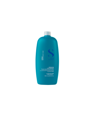 Alfaparf SDL Curls Enhancing Low Shampoo - Шампунь для кудрявых и волнистых волос 1000 мл