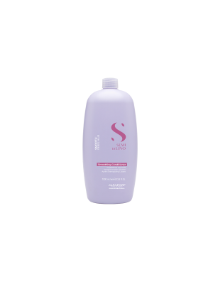 Alfaparf SDL Smoothing Conditioner - Разглаживающий кондиционер для непослушных волос 1000 мл