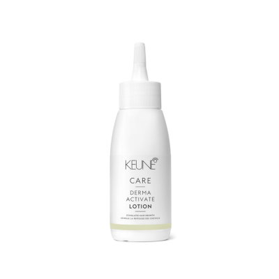 Keune Derma Activate Lotion - Лосьон против выпадения волос 75 мл