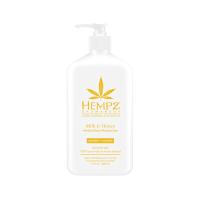 Hempz Milk & Honey Herbal Body Moisturizer - Молочко для тела увлажняющее Молоко и Мед
