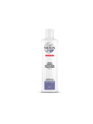 Nioxin System 5 Conditioner - Увлажняющий кондиционер для химически обработанных волос с тенденцией к истончению 300 мл