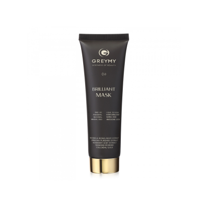 Greymy Brilliant Mask - Бриллиантовая маска 50 мл