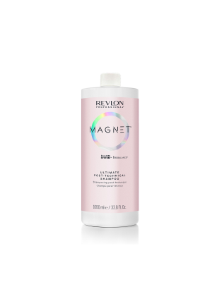 Revlon Magnet Ultimate Post-Technical Shampoo - Пост-технический шампунь 1000 мл